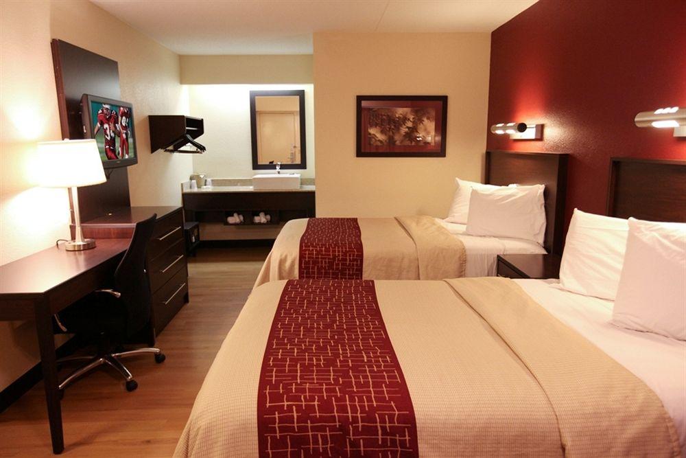 Red Roof Inn Plus+ Washington Dc - Alexandria Bagian luar foto