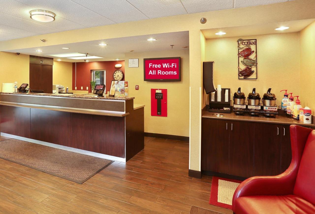 Red Roof Inn Plus+ Washington Dc - Alexandria Bagian luar foto