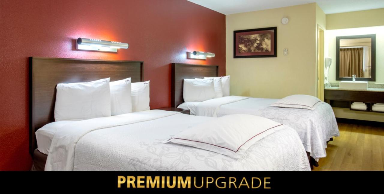 Red Roof Inn Plus+ Washington Dc - Alexandria Bagian luar foto