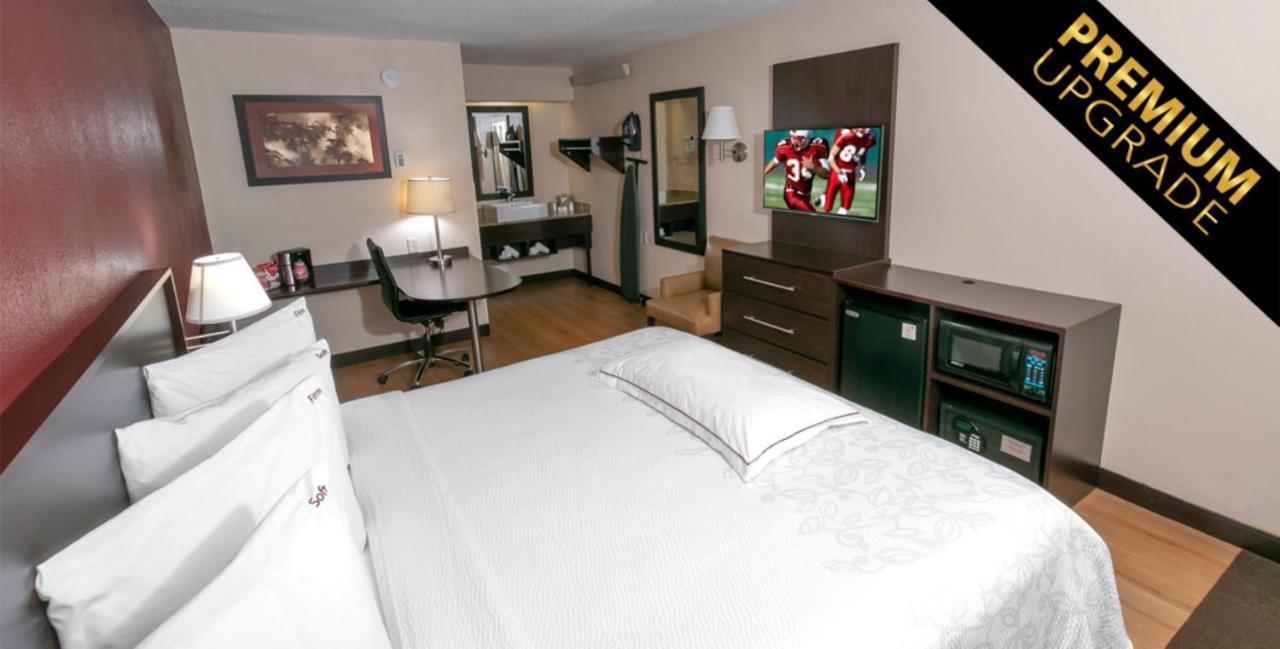 Red Roof Inn Plus+ Washington Dc - Alexandria Bagian luar foto