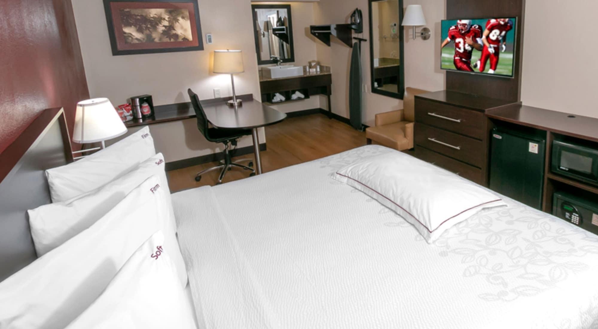 Red Roof Inn Plus+ Washington Dc - Alexandria Bagian luar foto