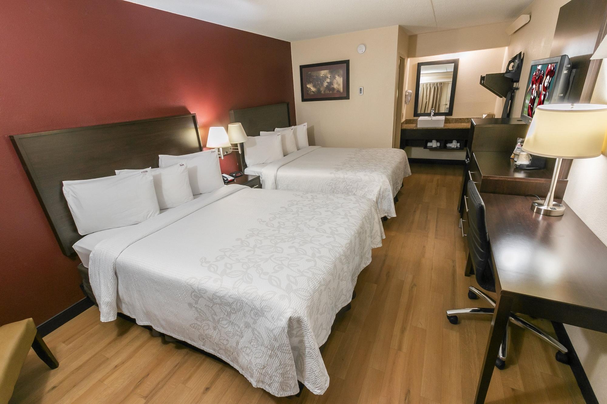 Red Roof Inn Plus+ Washington Dc - Alexandria Bagian luar foto