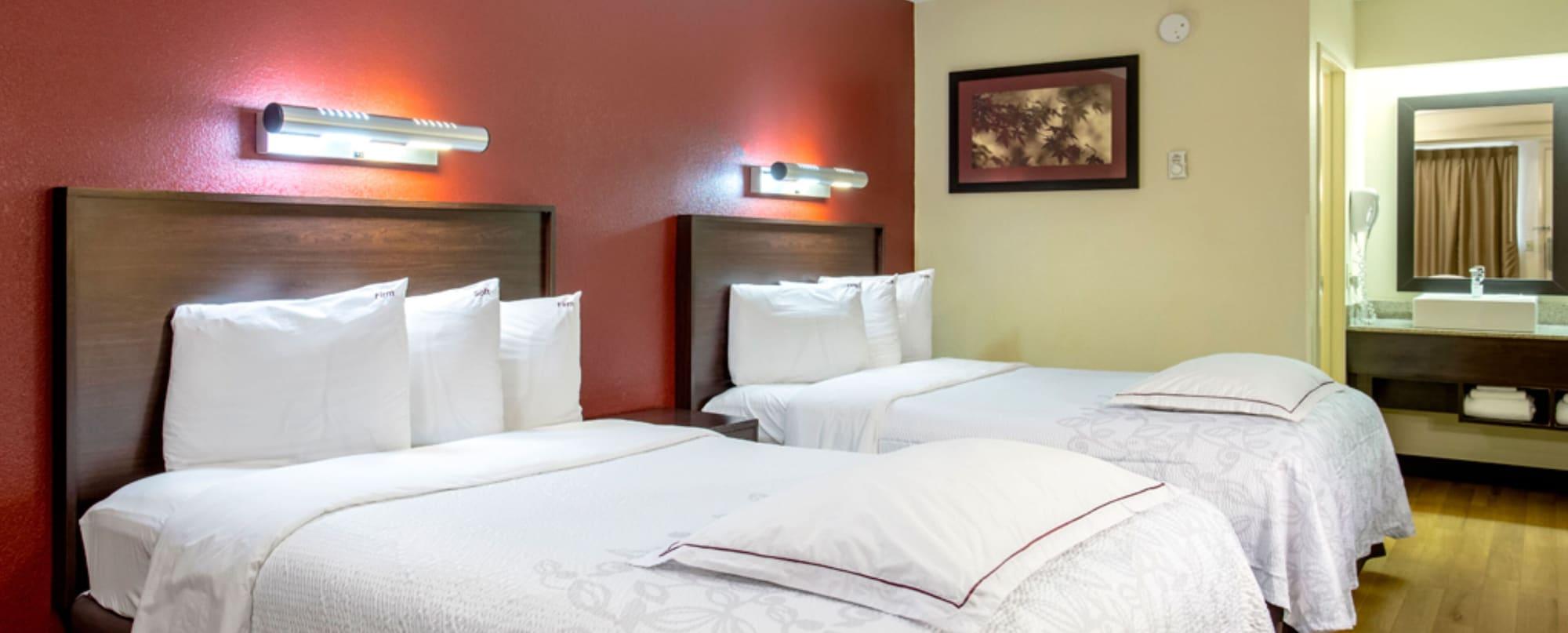 Red Roof Inn Plus+ Washington Dc - Alexandria Bagian luar foto