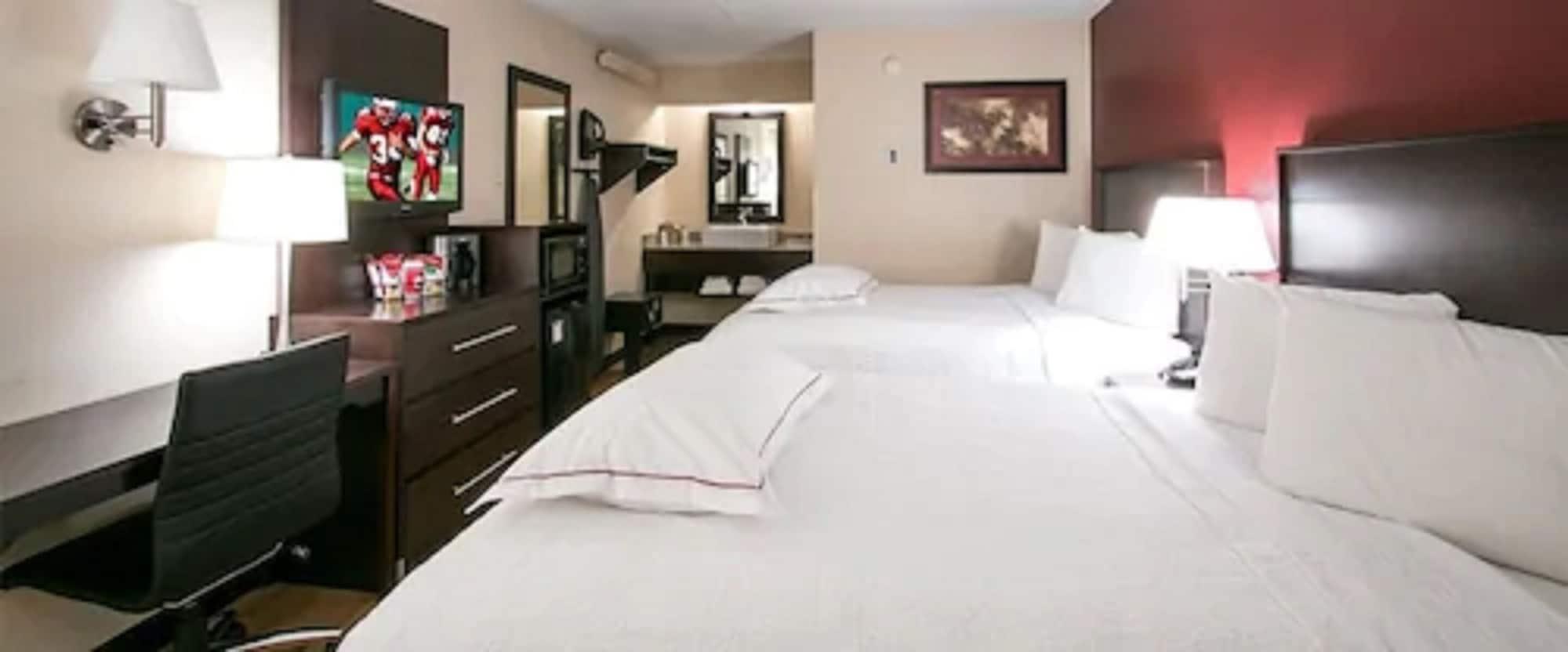 Red Roof Inn Plus+ Washington Dc - Alexandria Bagian luar foto