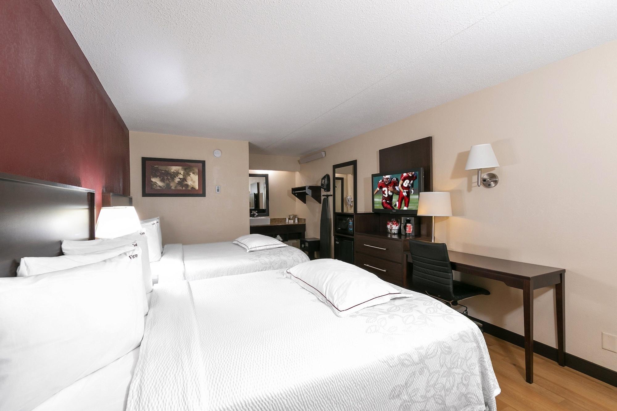 Red Roof Inn Plus+ Washington Dc - Alexandria Bagian luar foto