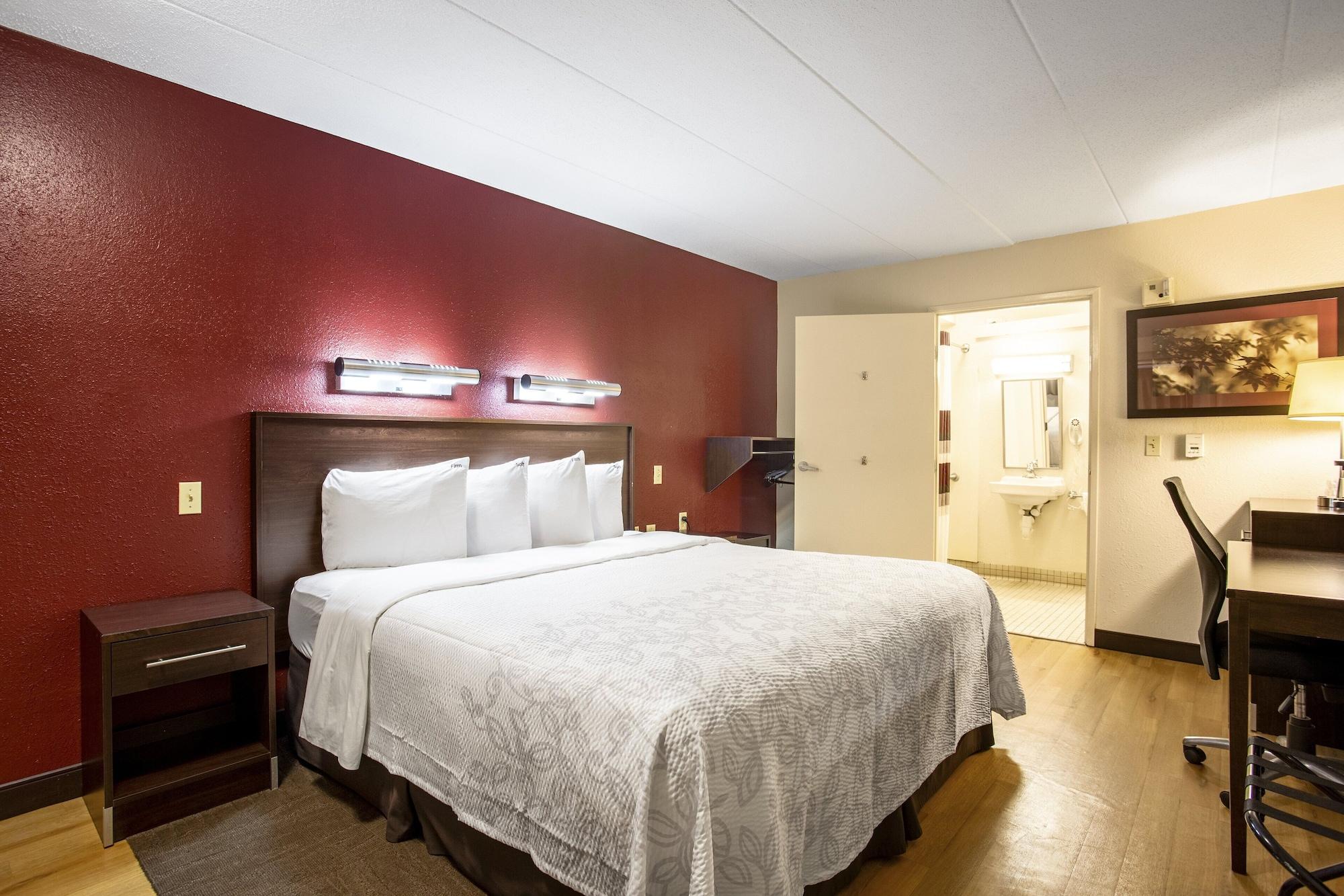 Red Roof Inn Plus+ Washington Dc - Alexandria Bagian luar foto