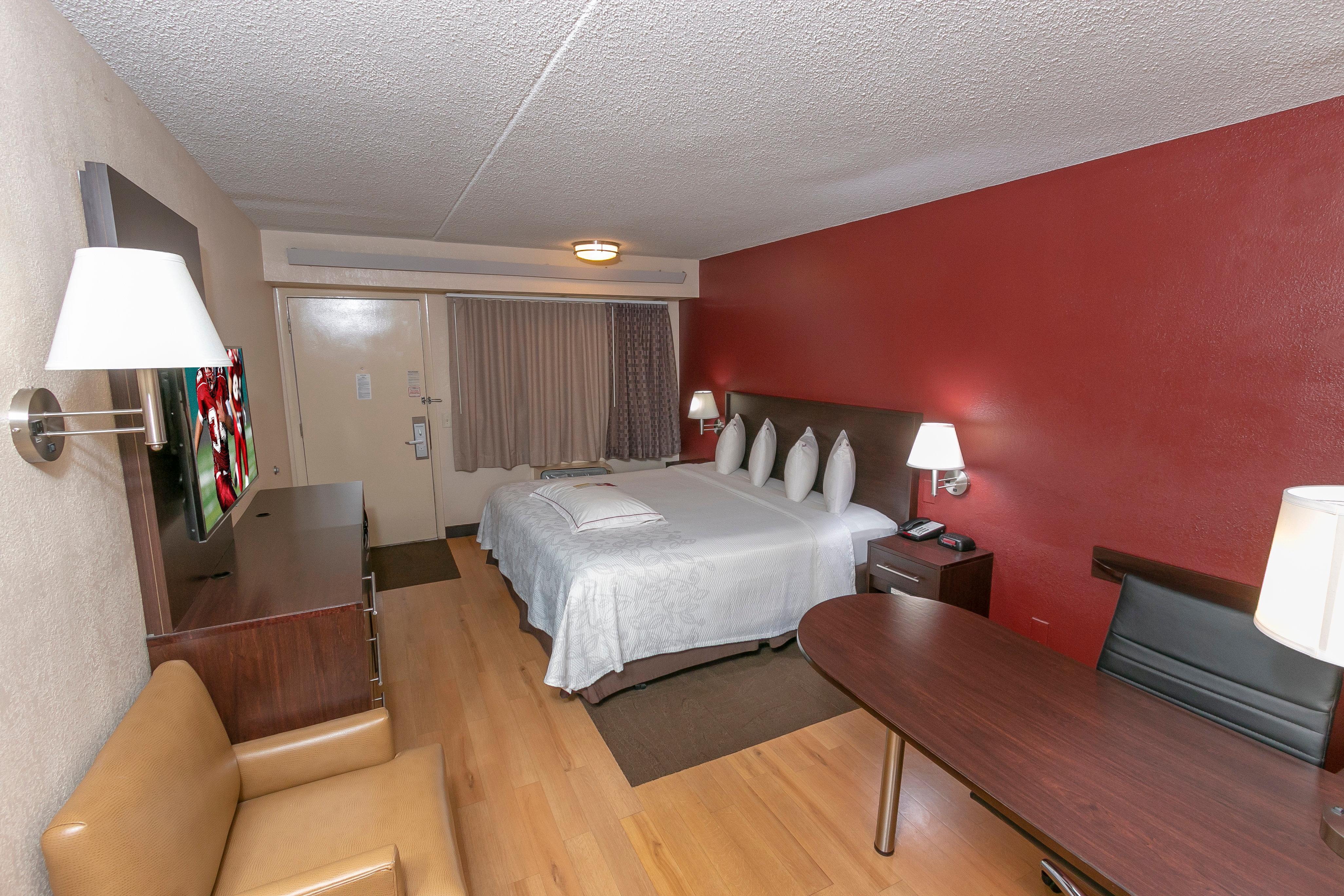Red Roof Inn Plus+ Washington Dc - Alexandria Bagian luar foto