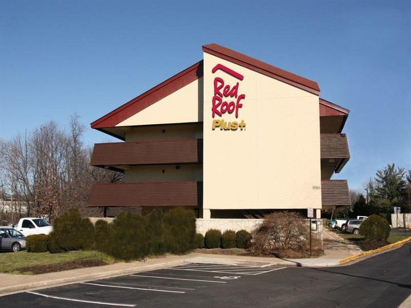Red Roof Inn Plus+ Washington Dc - Alexandria Bagian luar foto