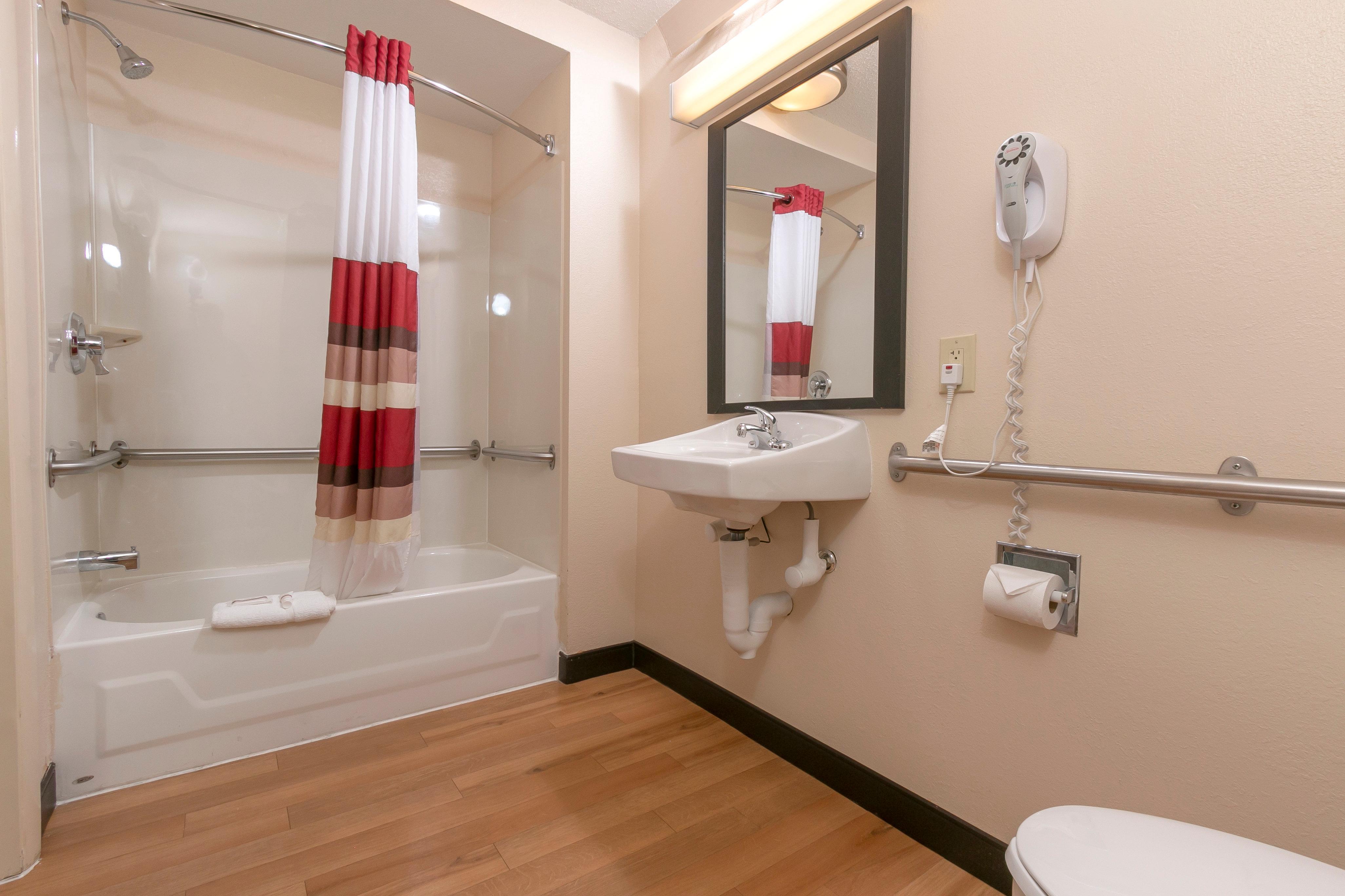 Red Roof Inn Plus+ Washington Dc - Alexandria Bagian luar foto