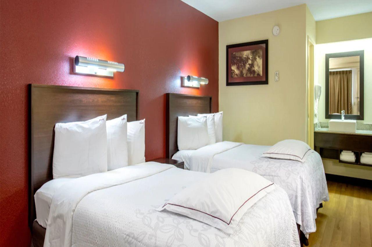 Red Roof Inn Plus+ Washington Dc - Alexandria Bagian luar foto