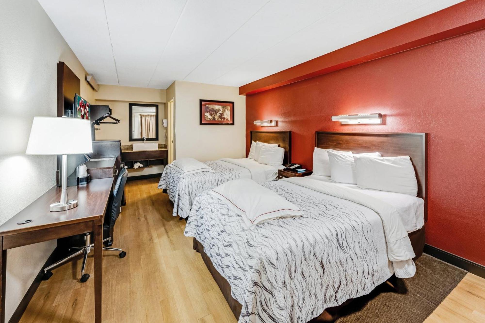 Red Roof Inn Plus+ Washington Dc - Alexandria Bagian luar foto