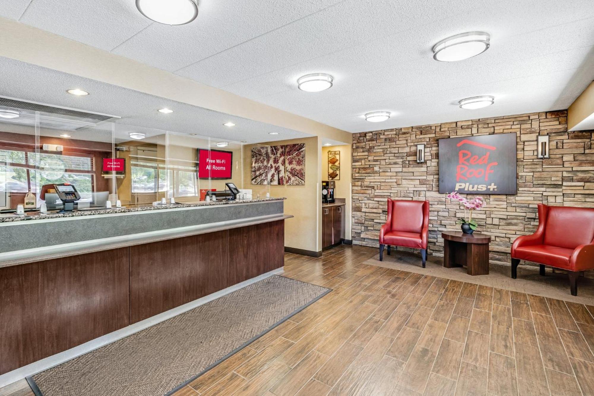 Red Roof Inn Plus+ Washington Dc - Alexandria Bagian luar foto