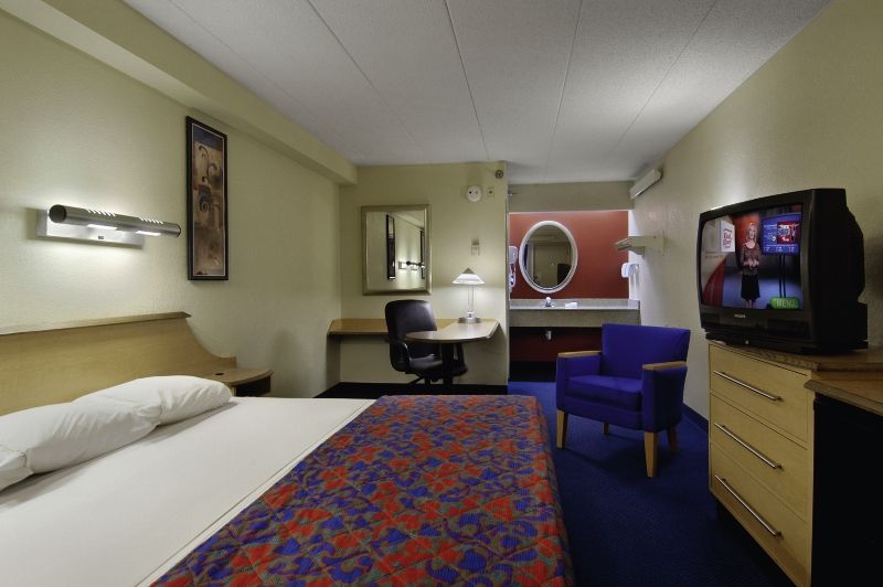 Red Roof Inn Plus+ Washington Dc - Alexandria Ruang foto