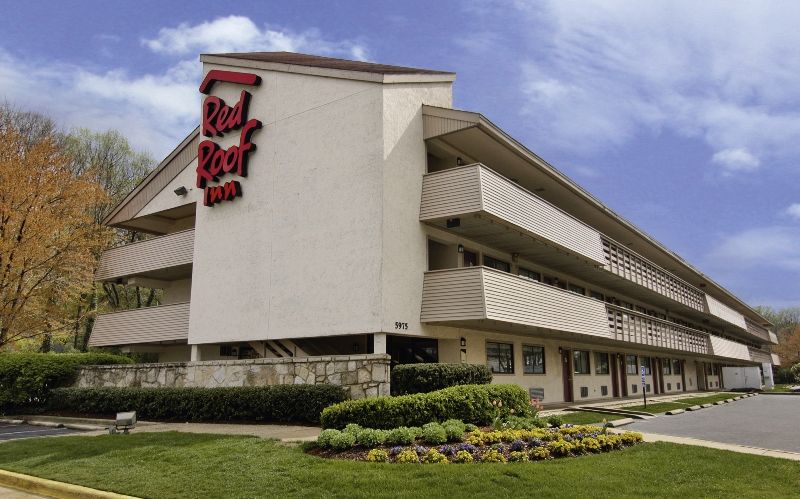 Red Roof Inn Plus+ Washington Dc - Alexandria Bagian luar foto