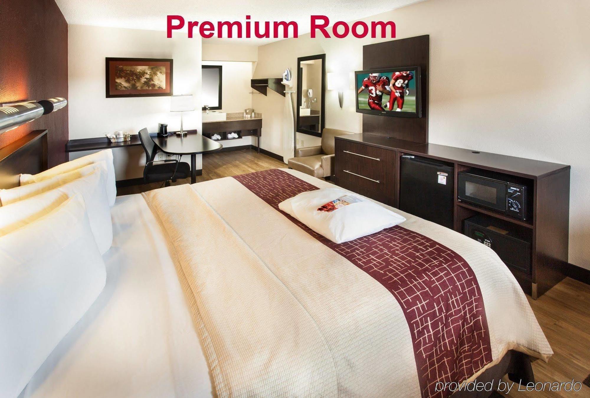 Red Roof Inn Plus+ Washington Dc - Alexandria Bagian luar foto