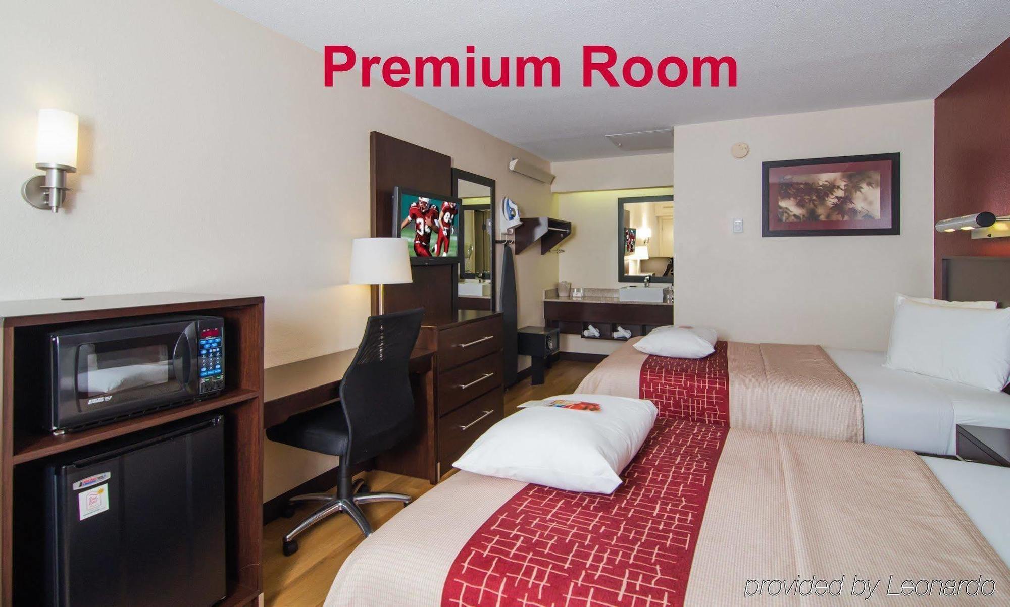 Red Roof Inn Plus+ Washington Dc - Alexandria Bagian luar foto
