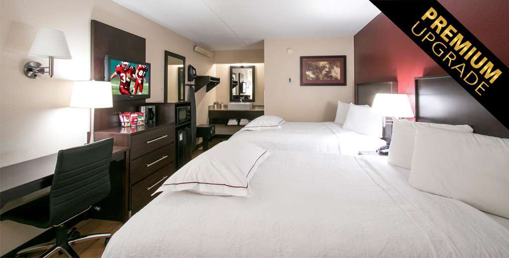 Red Roof Inn Plus+ Washington Dc - Alexandria Ruang foto